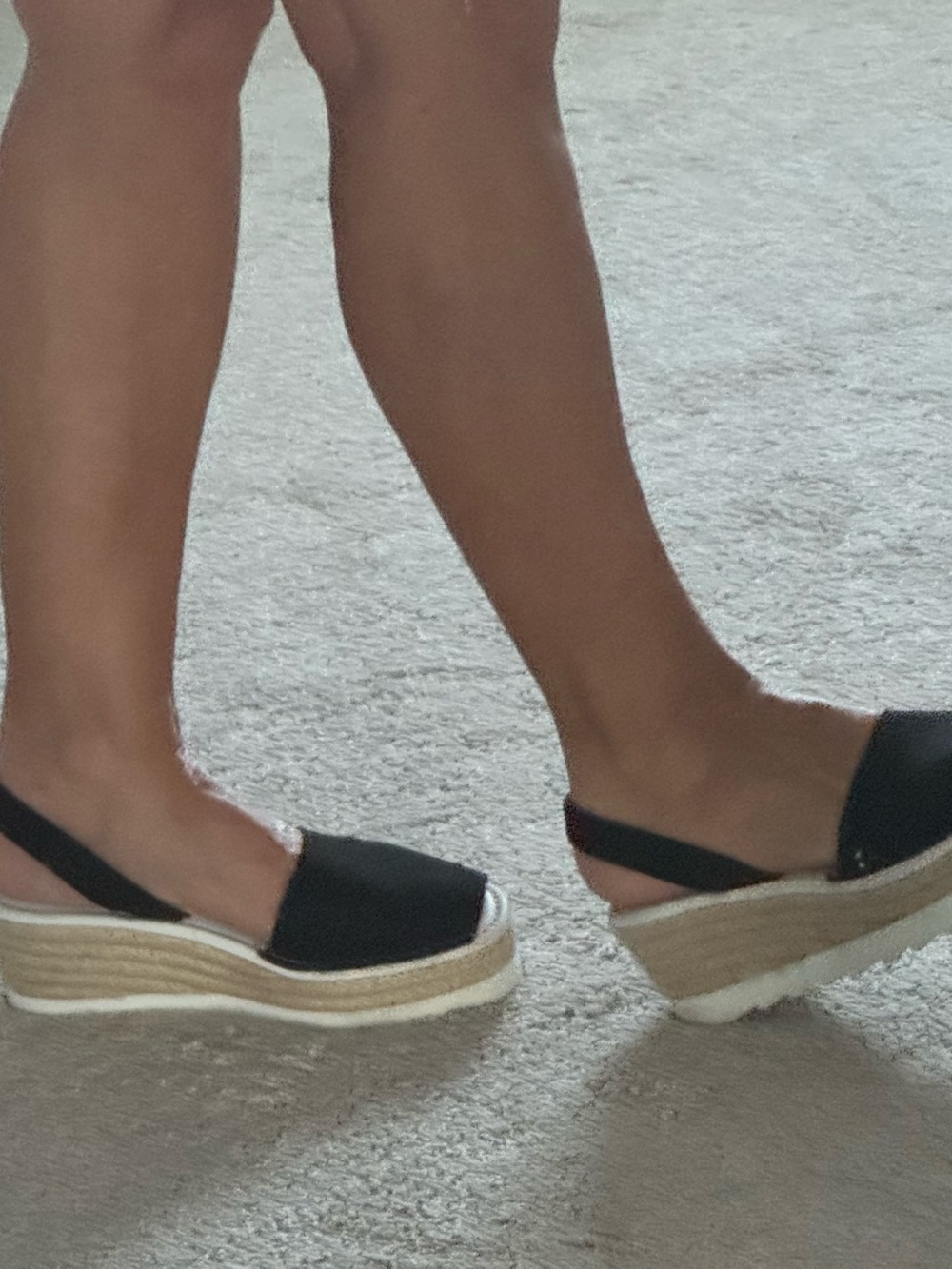 Handmade Espadrilles open toe - Picture 2 of 9